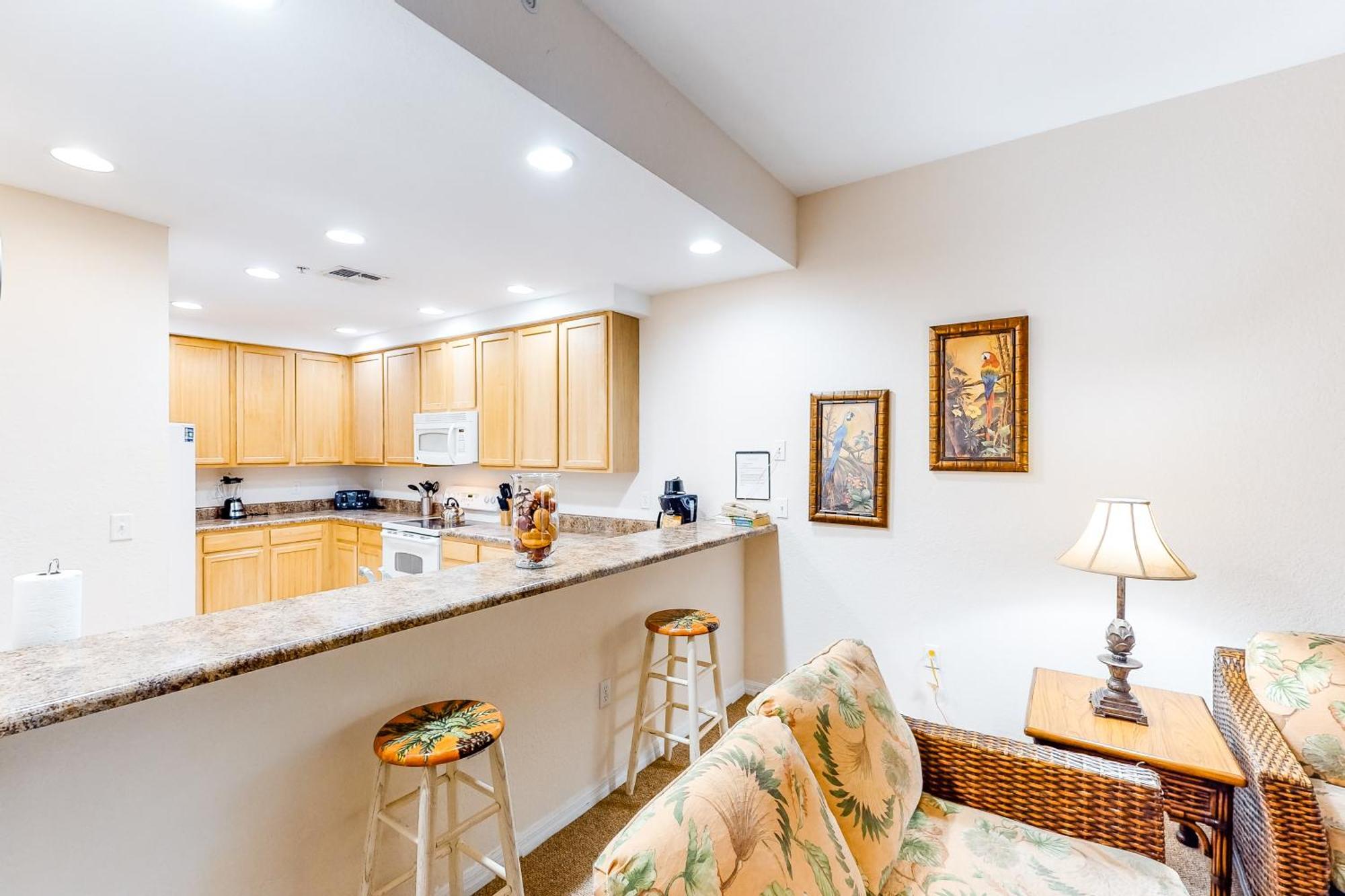 Caribe Cove Resort Кисими Стая снимка