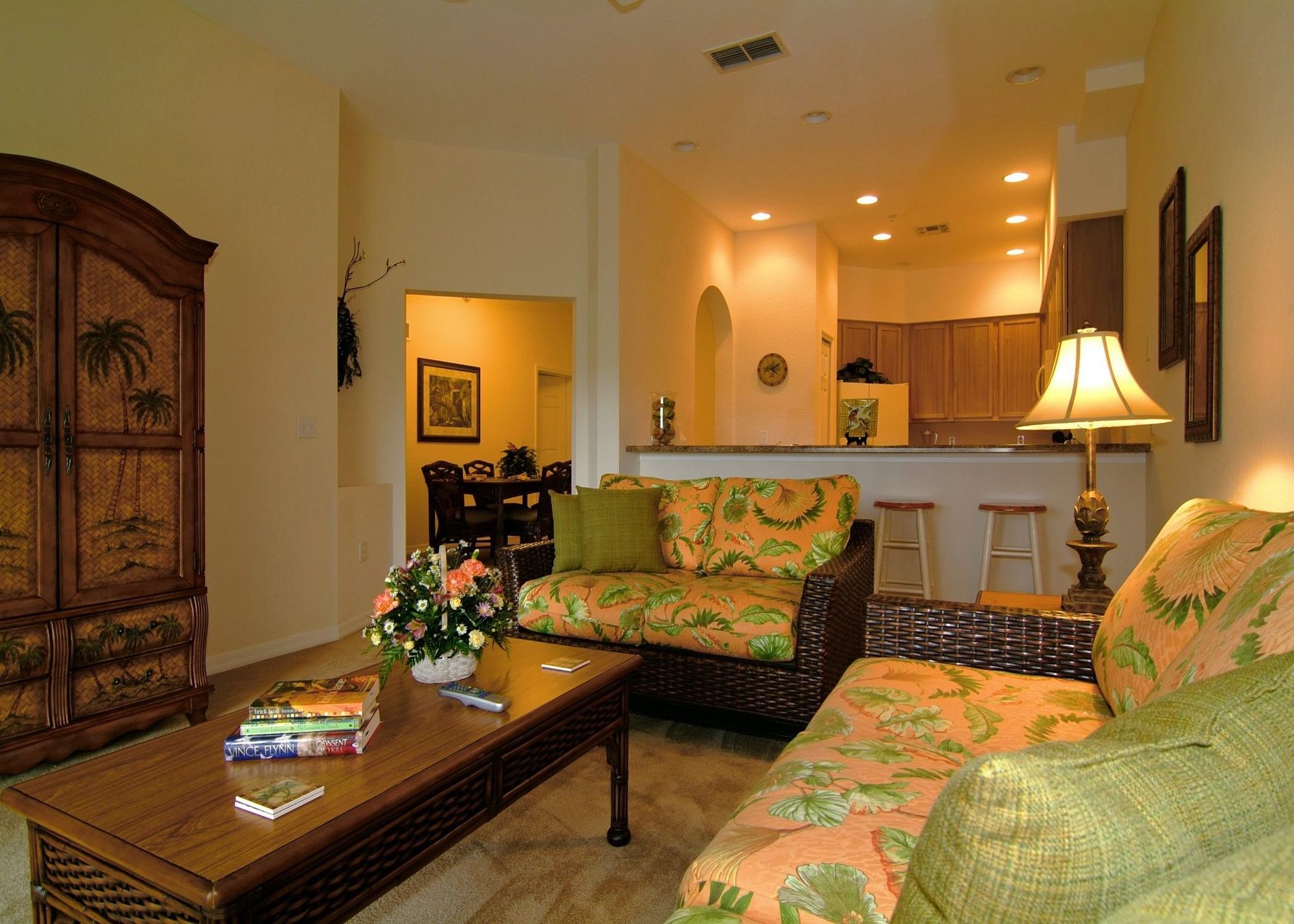 Caribe Cove Resort Кисими Стая снимка